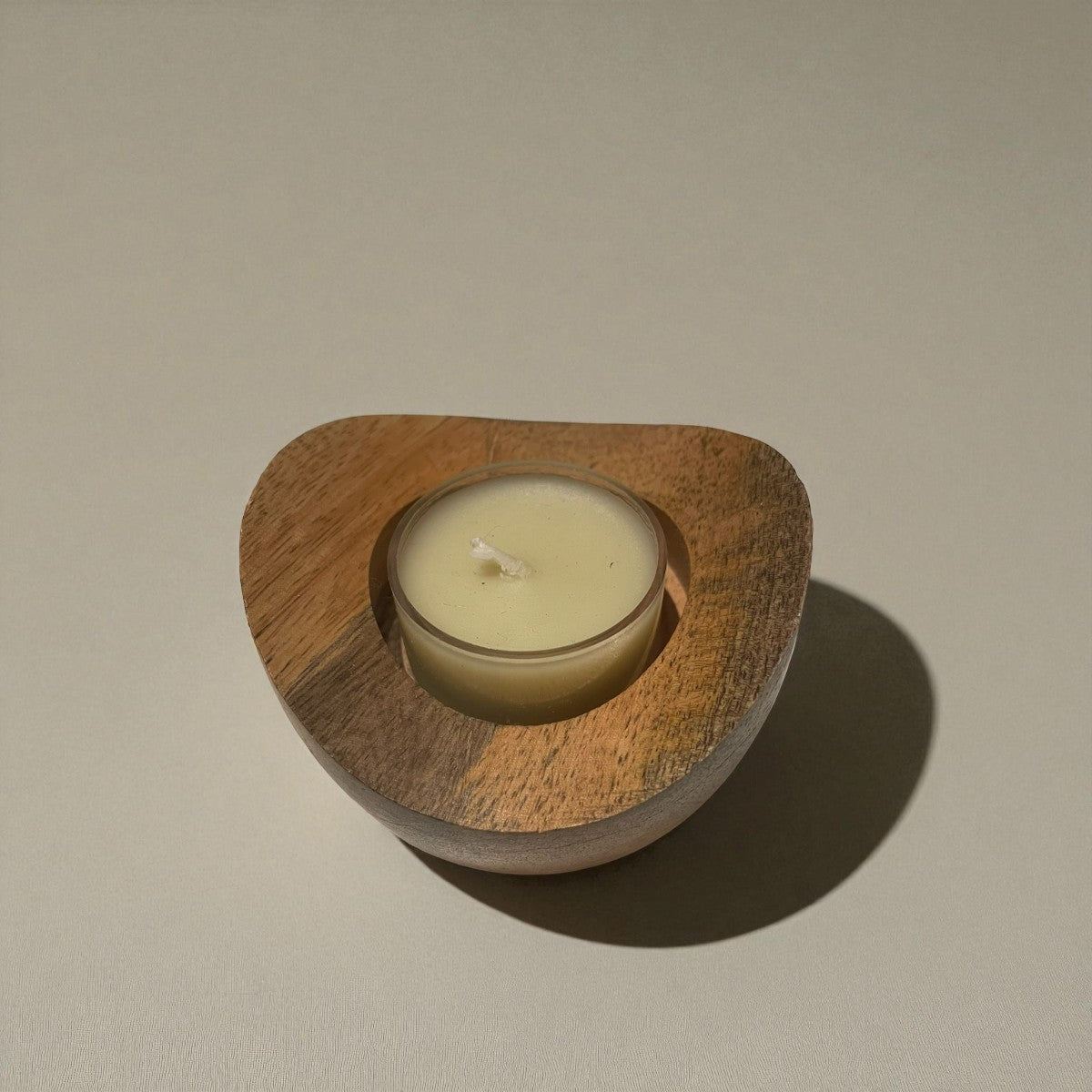 ๐ฏ๏ธ Geschenkset geurtheelichtset โ Wood Sage en Seasalt