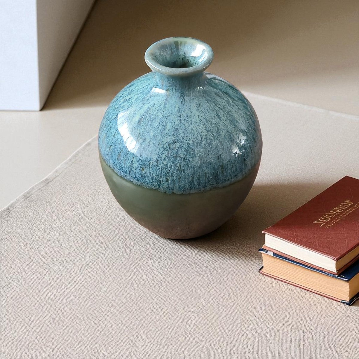 Vaas Belle – ø6,5 x 8,5 cm