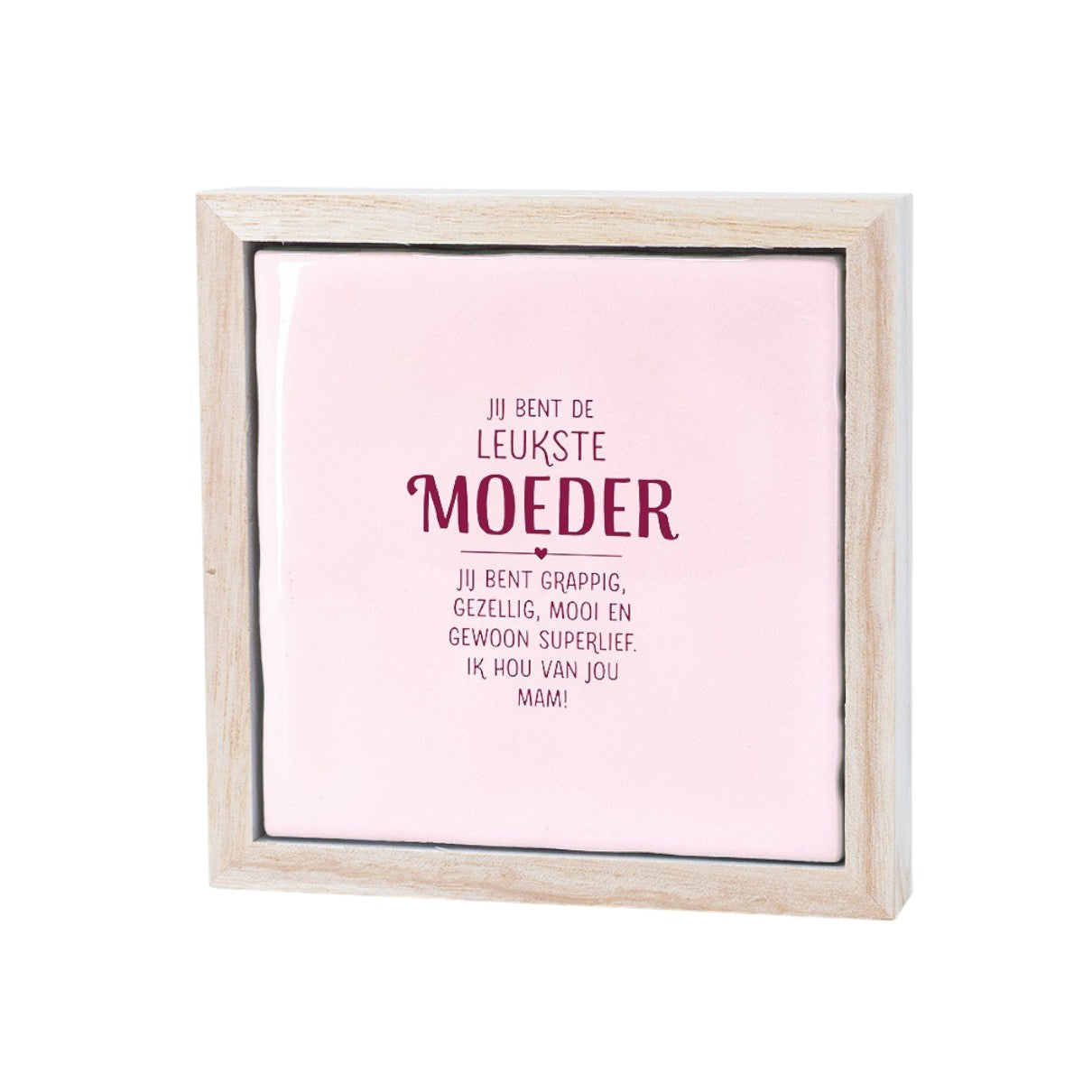 Liefs in een Lijstje – Leukste moeder