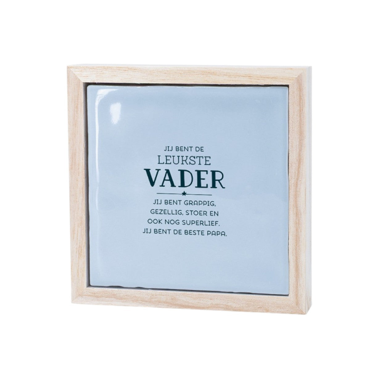 Liefs in een Lijstje – Leukste vader