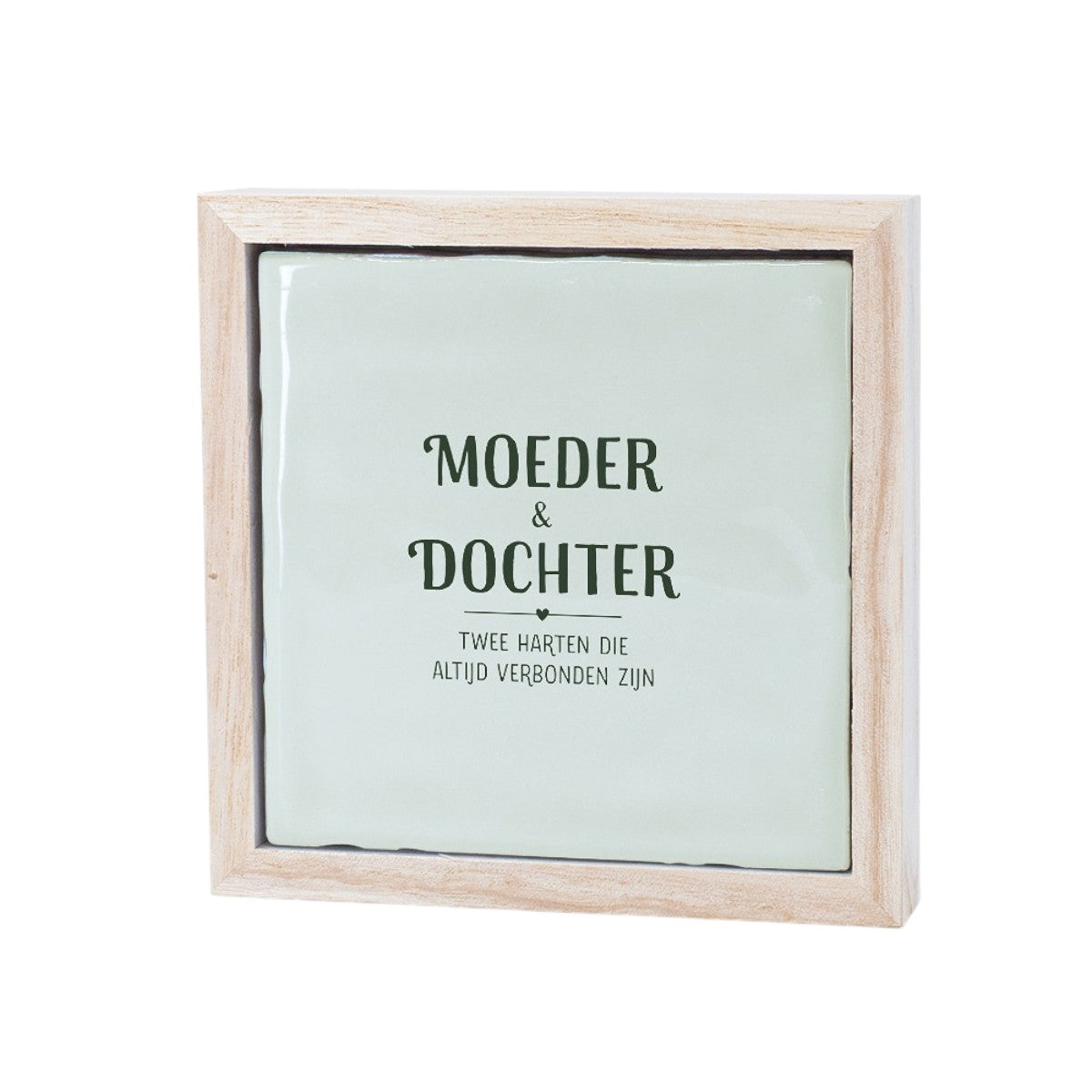 Liefs in een Lijstje – Moeder & Dochter