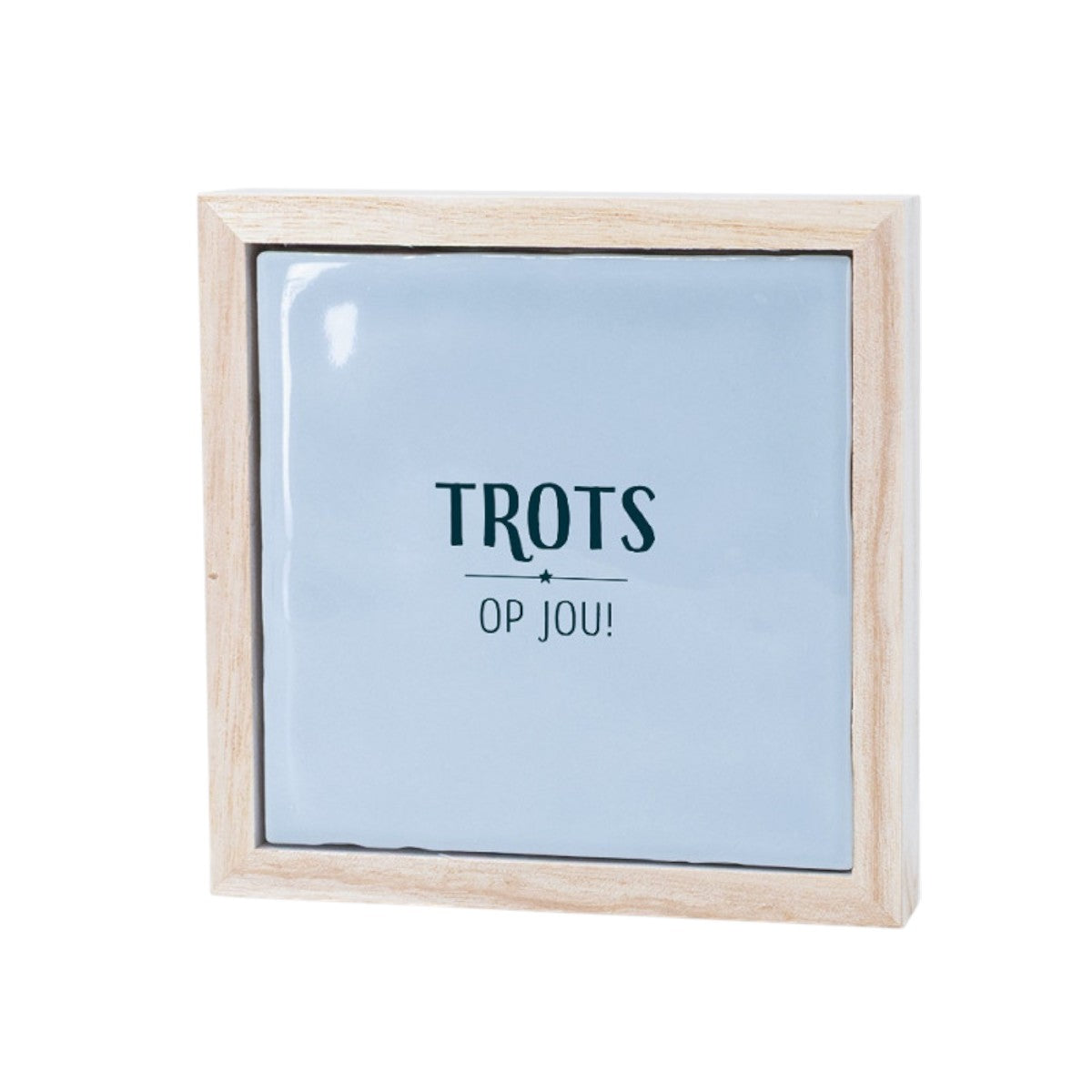 Liefs in een Lijstje – Trots