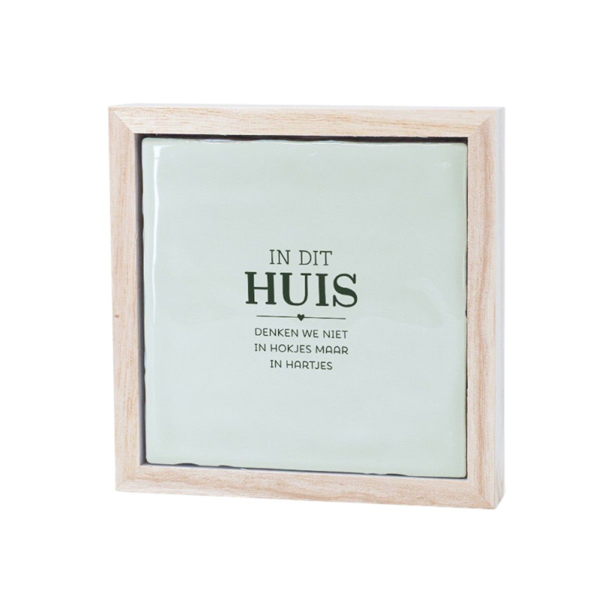 Liefs in een Lijstje – In dit huis