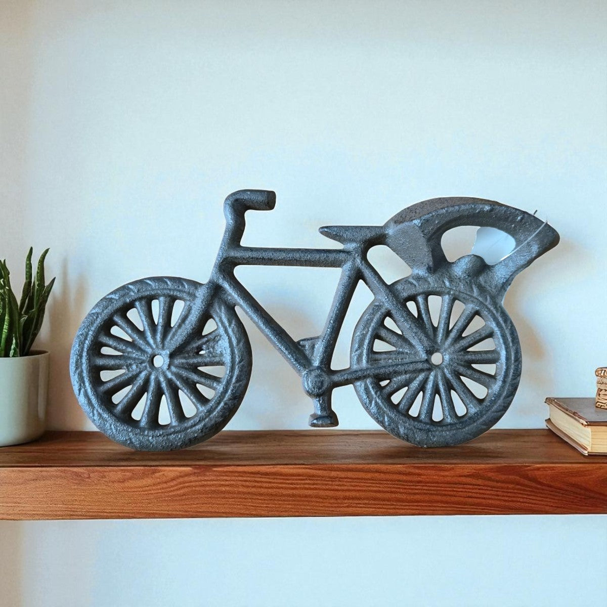 Fiets Flessenopener – gietijzer