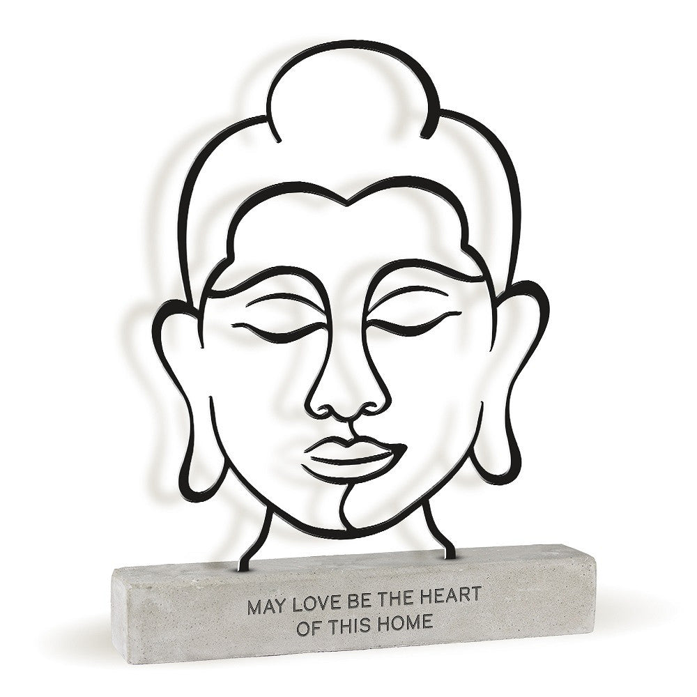 Metal Art Deco – May Love