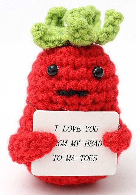 Positive Tomato (7 cm)