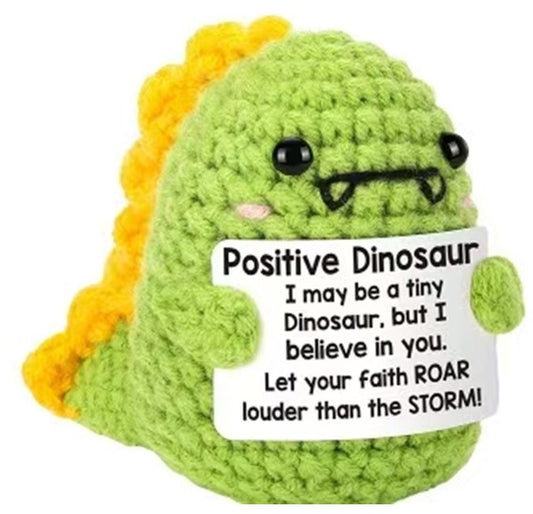 Positive Dino (8 cm)