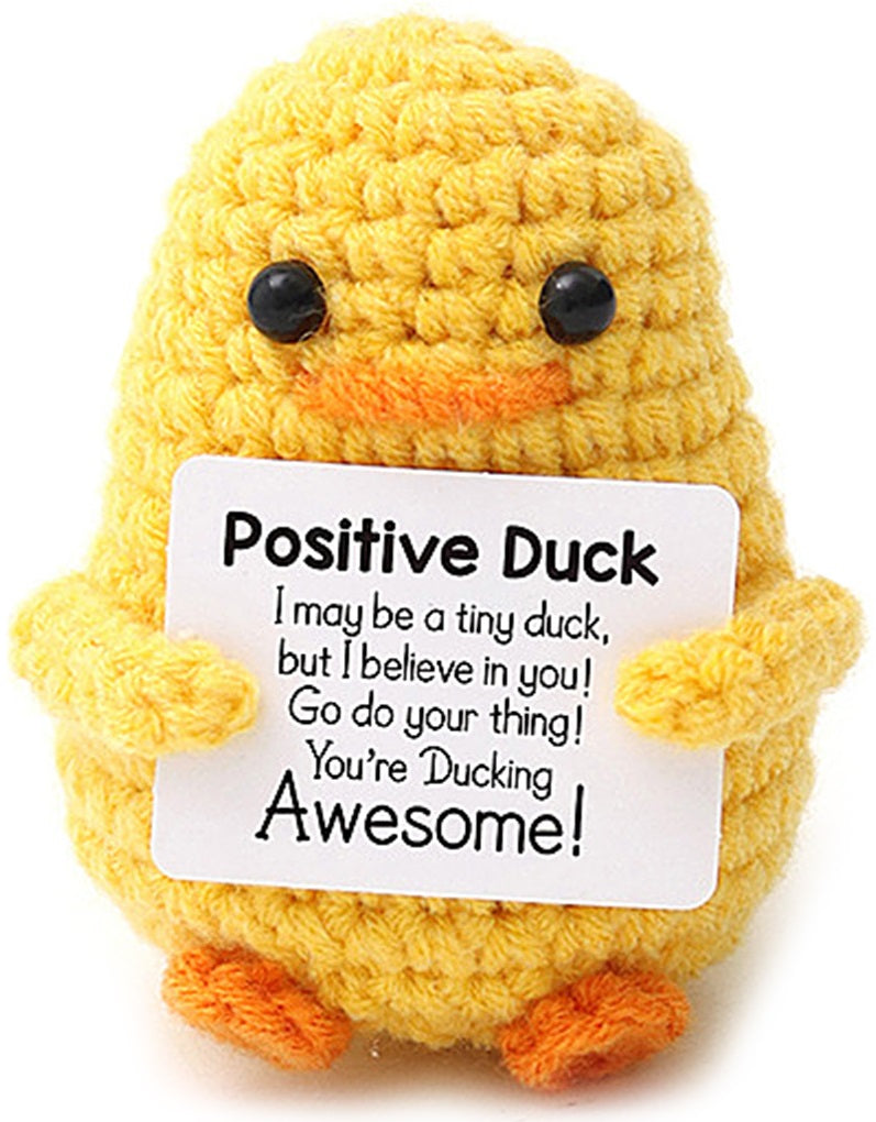 Positive Duck (8 cm)