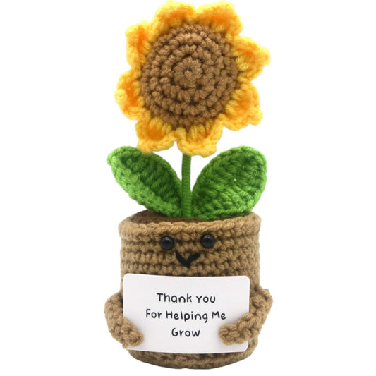 Positive Sunflower β 14 cm