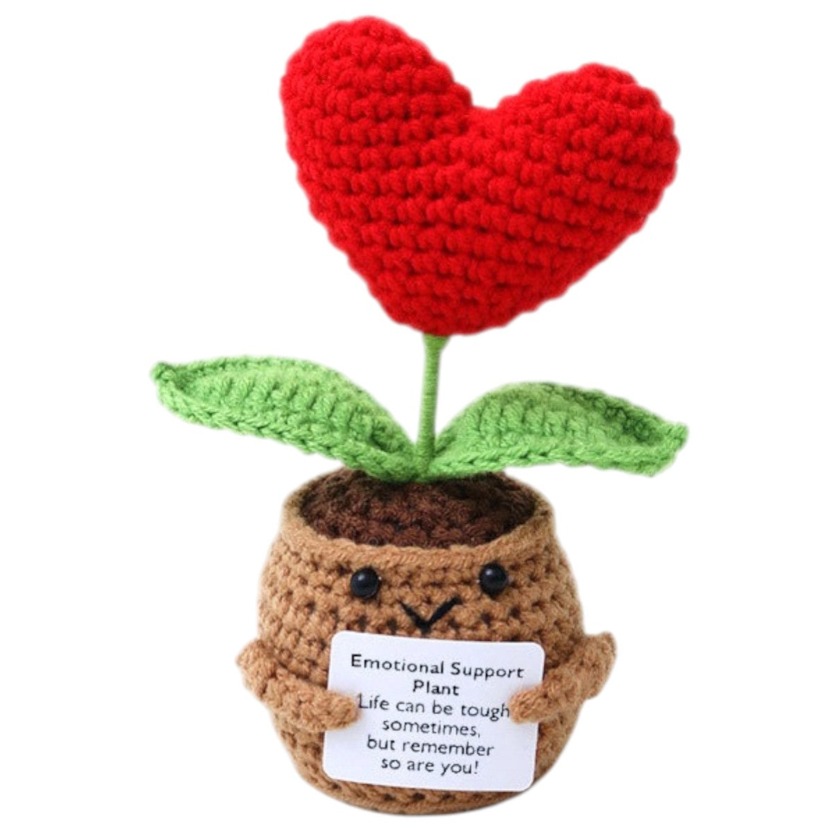 Positive Emotional Support Plant