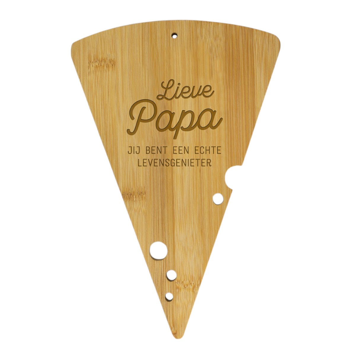 Cheese Lovers Kaasplankje + Kaasschaaf – Papa