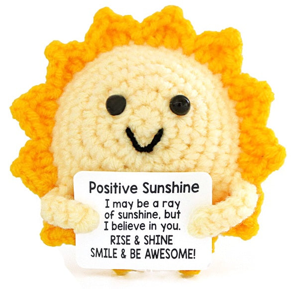 Positive Sunshine (8 cm)