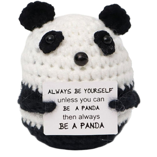 Positive Panda (7.5 cm)