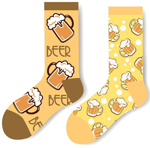 ๐ป Happy Socks โ Biersokken maat 38โ45