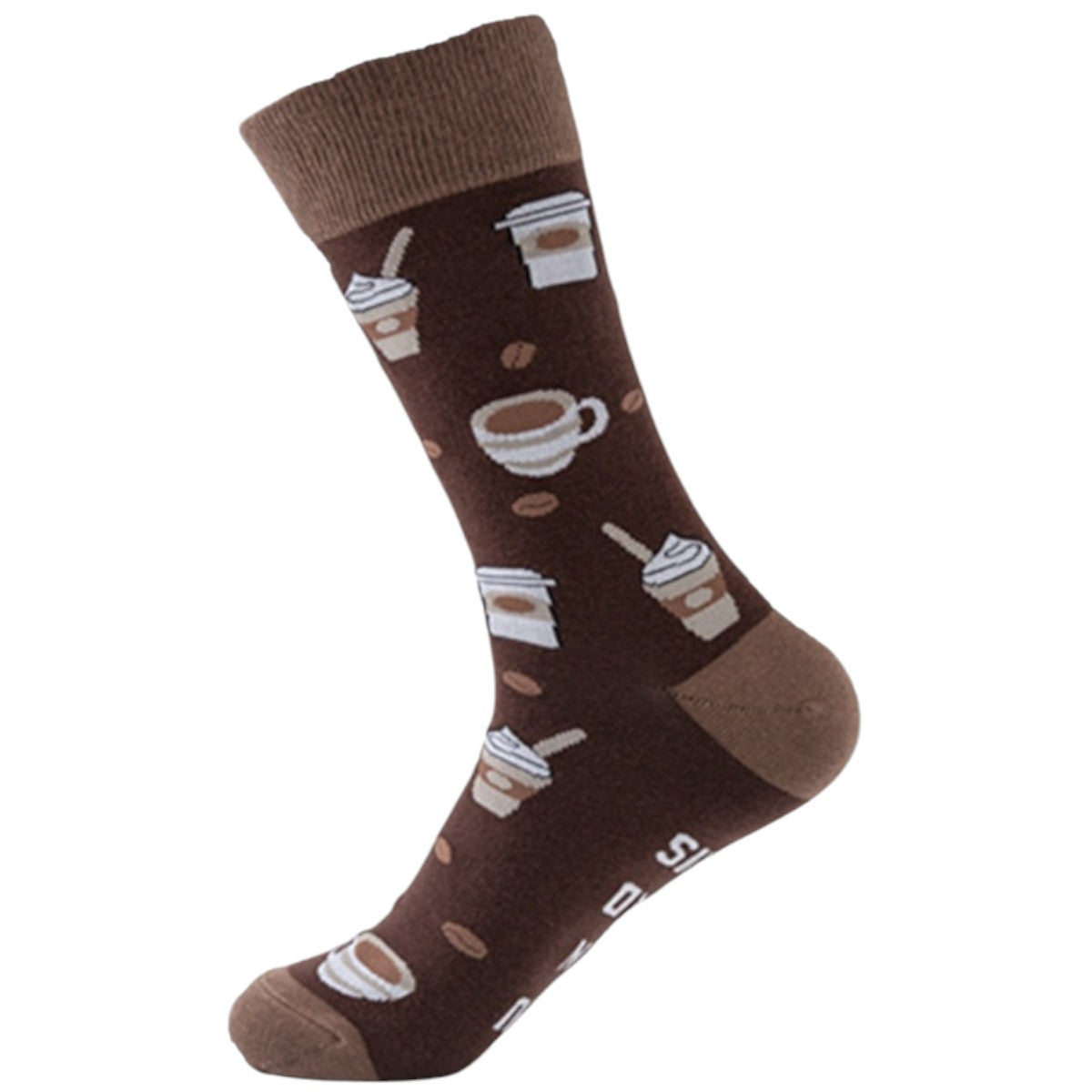 Happy Socks Coffee – maat 38-45