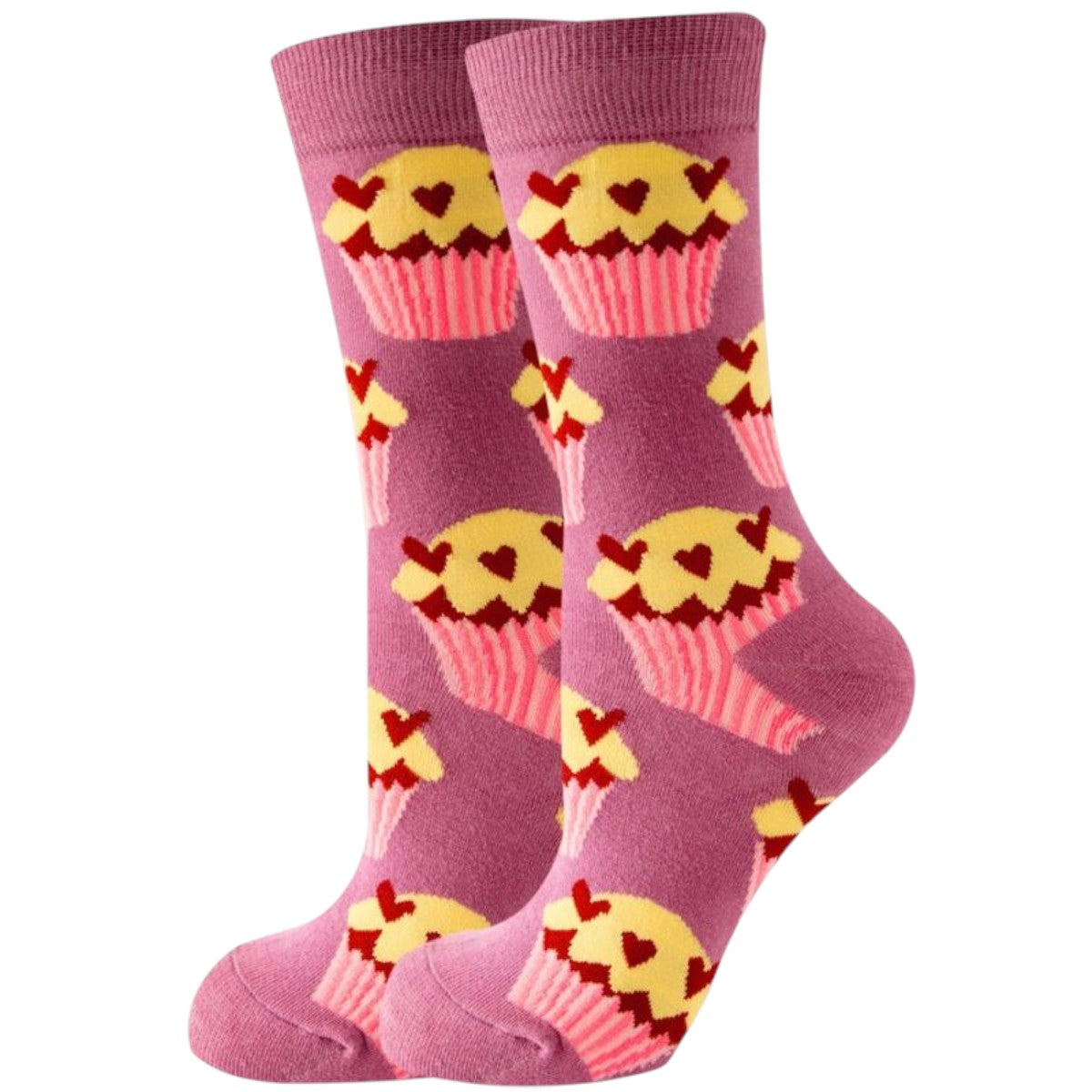 Happy Socks – Cupcakes maat 36-43
