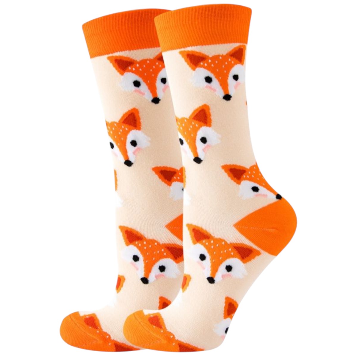 Happy Socks - Vosjes maat 36-43