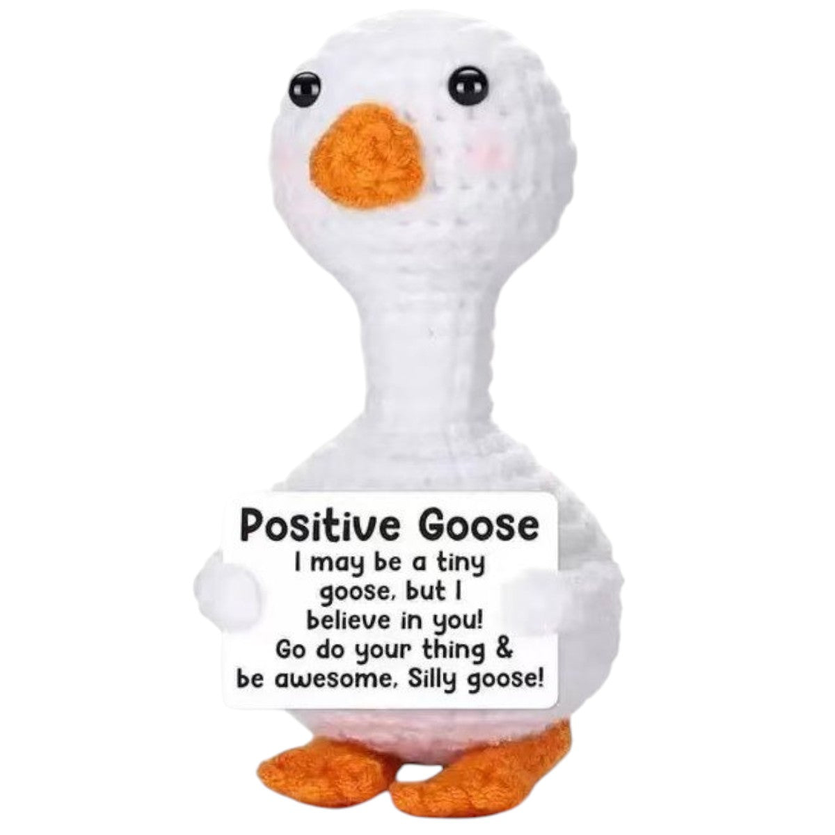 Positive Goose - 11 cm