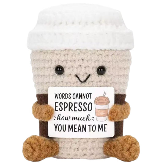 Positive Espresso - 9 cm