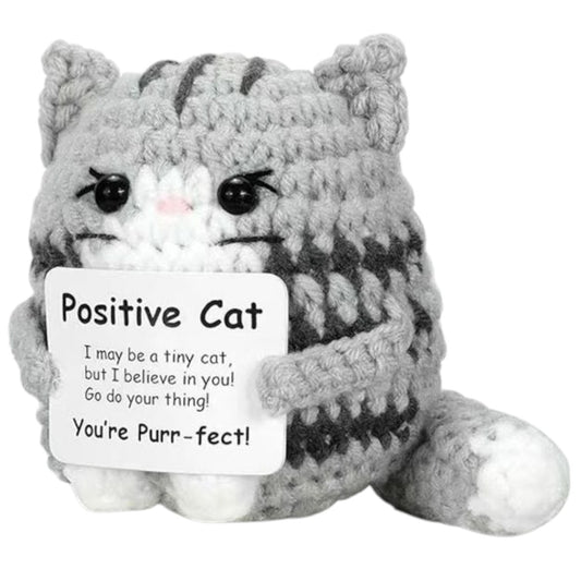 Positive Cat - 8.5 cm