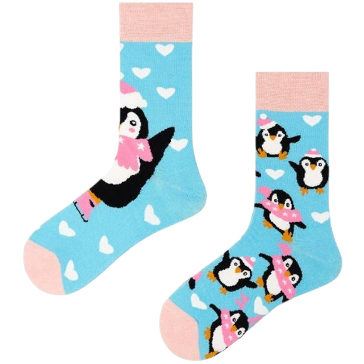 Happy Socks – Pinguïn maat 38-45