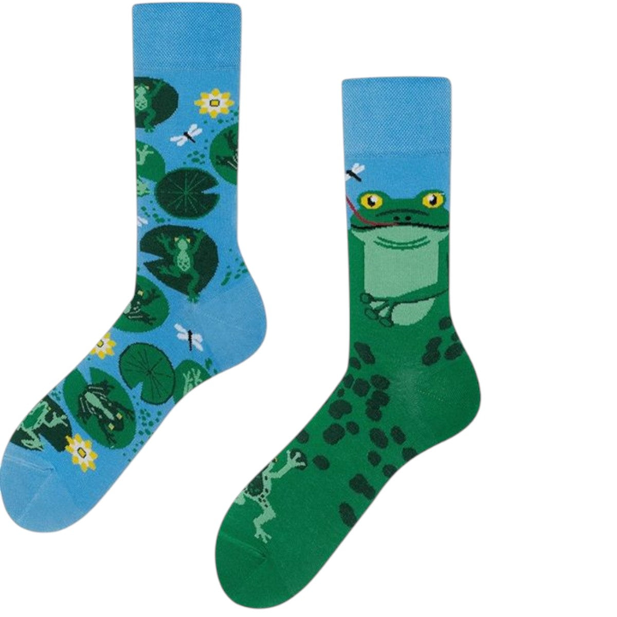 Happy Socks - Kikkers (Maat 38-45)