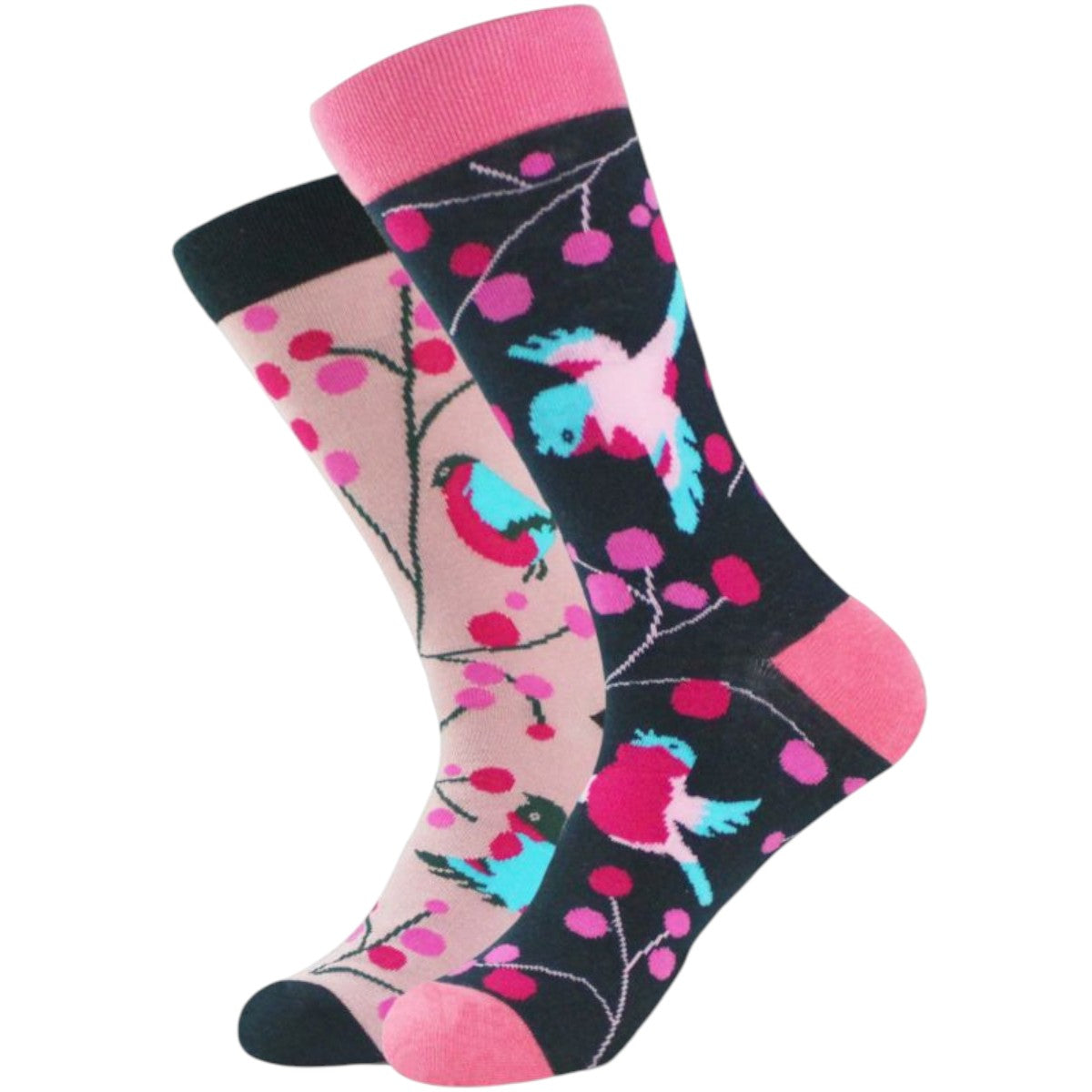 Happy Socks - Vogels (maat 38-45)