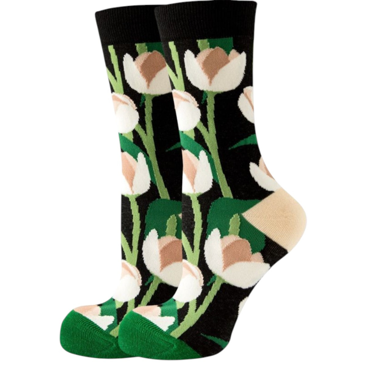 Happy Socks – Tulpen (maat 36-43)