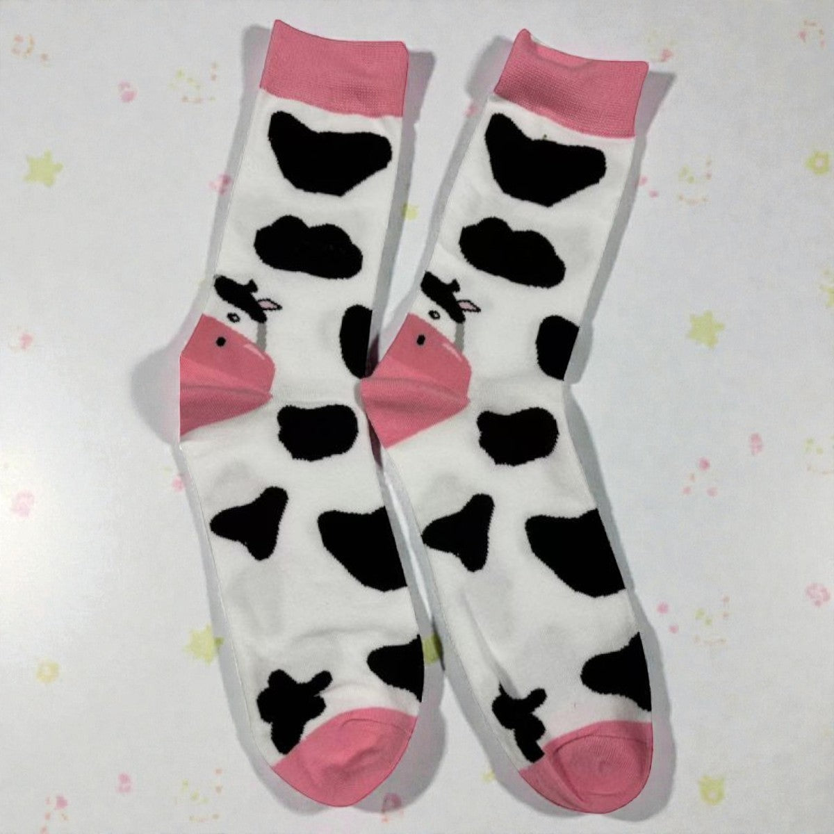 Happy Socks – Cows (Maat 38-45)