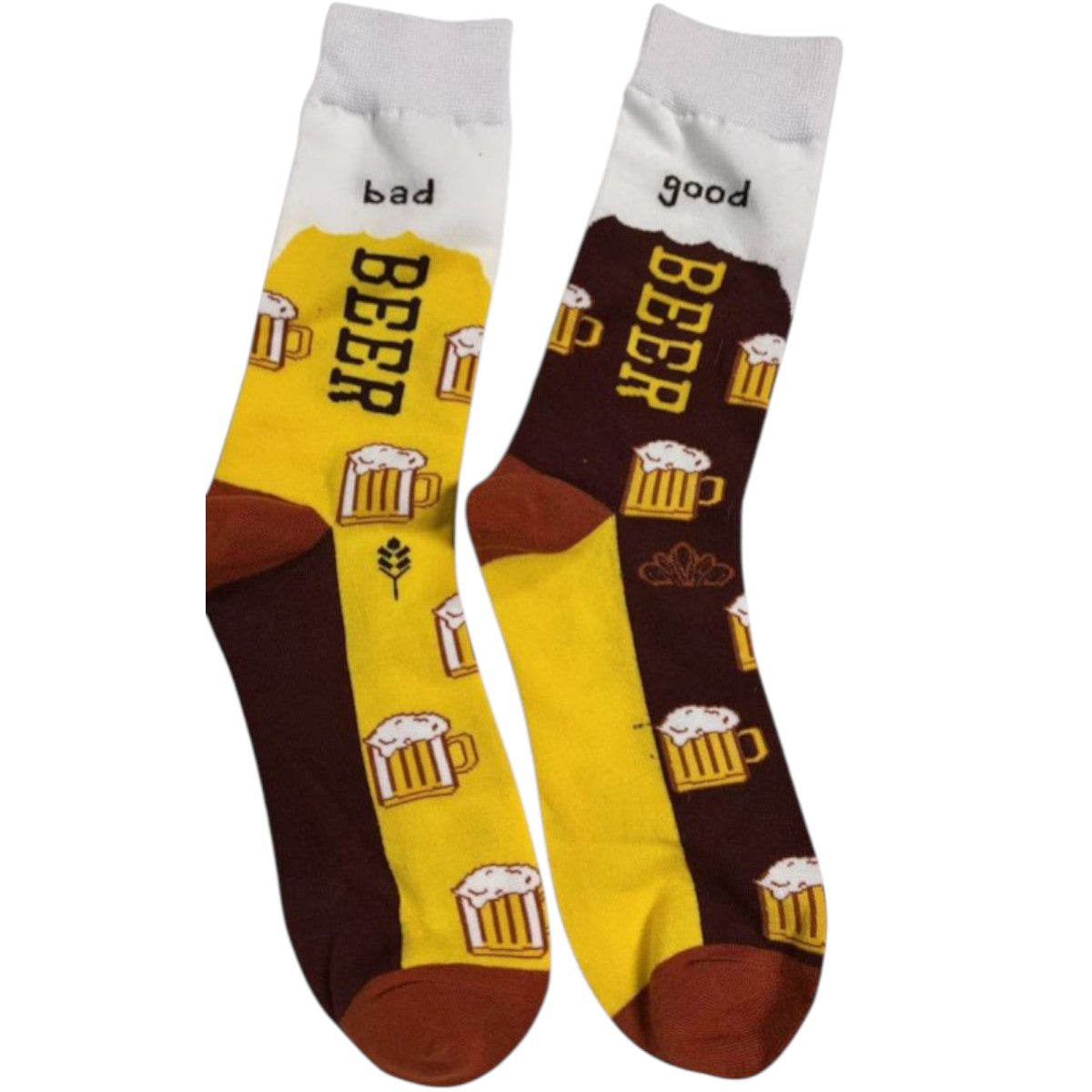 Happy Socks Bad Beer Good Beer – maat 38-45