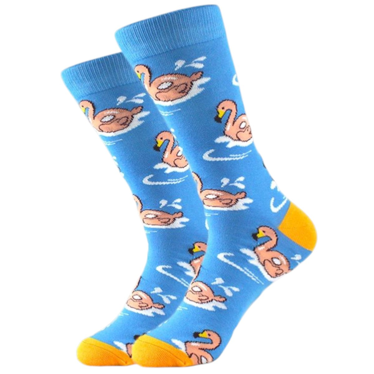 Happy Socks Flamingo – maat 38-45
