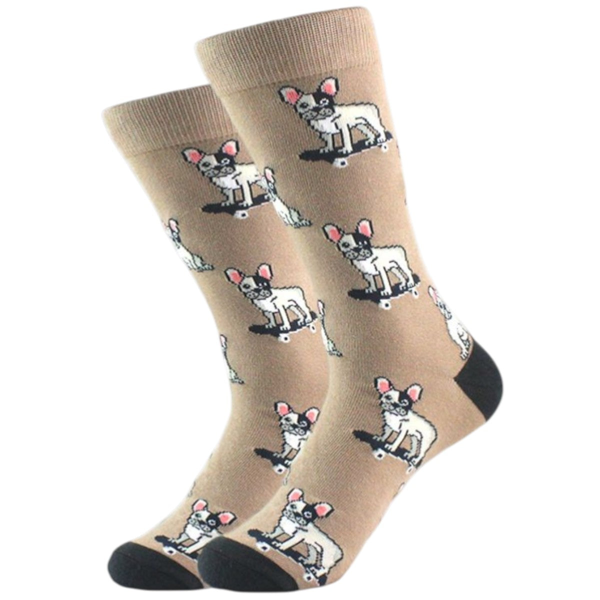 Happy Socks Skating Dog – Maat 38-45