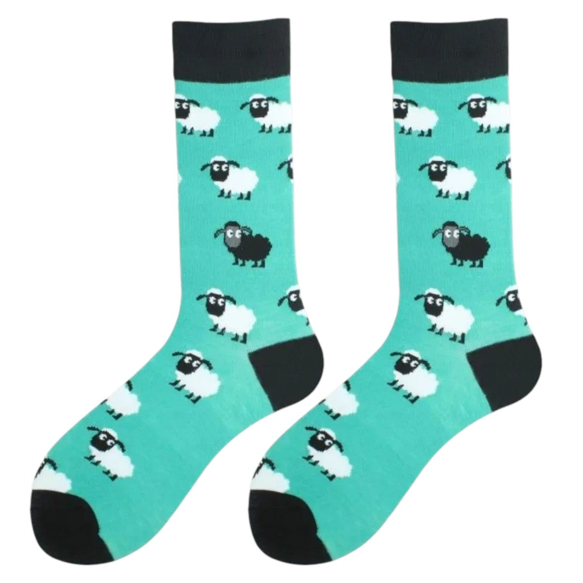 Happy Socks Schapen – maat 38-45