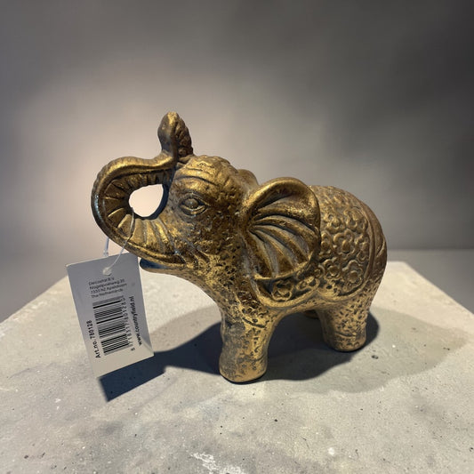 Countryfield Olifant - Goud