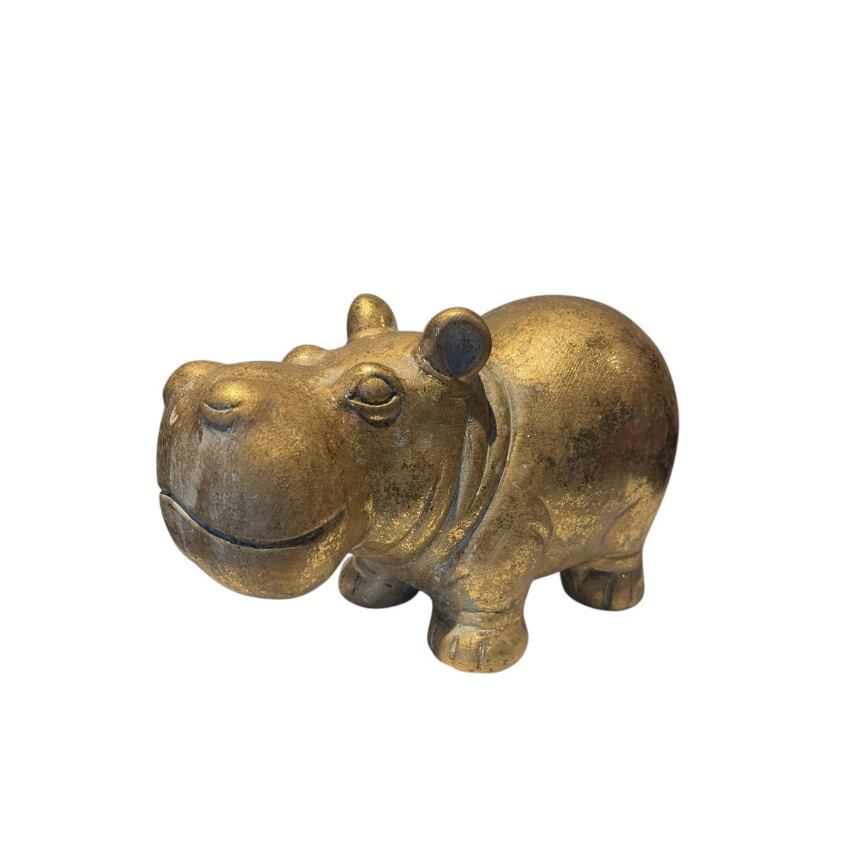 Countryfield Nijlpaard – Goud (groot)