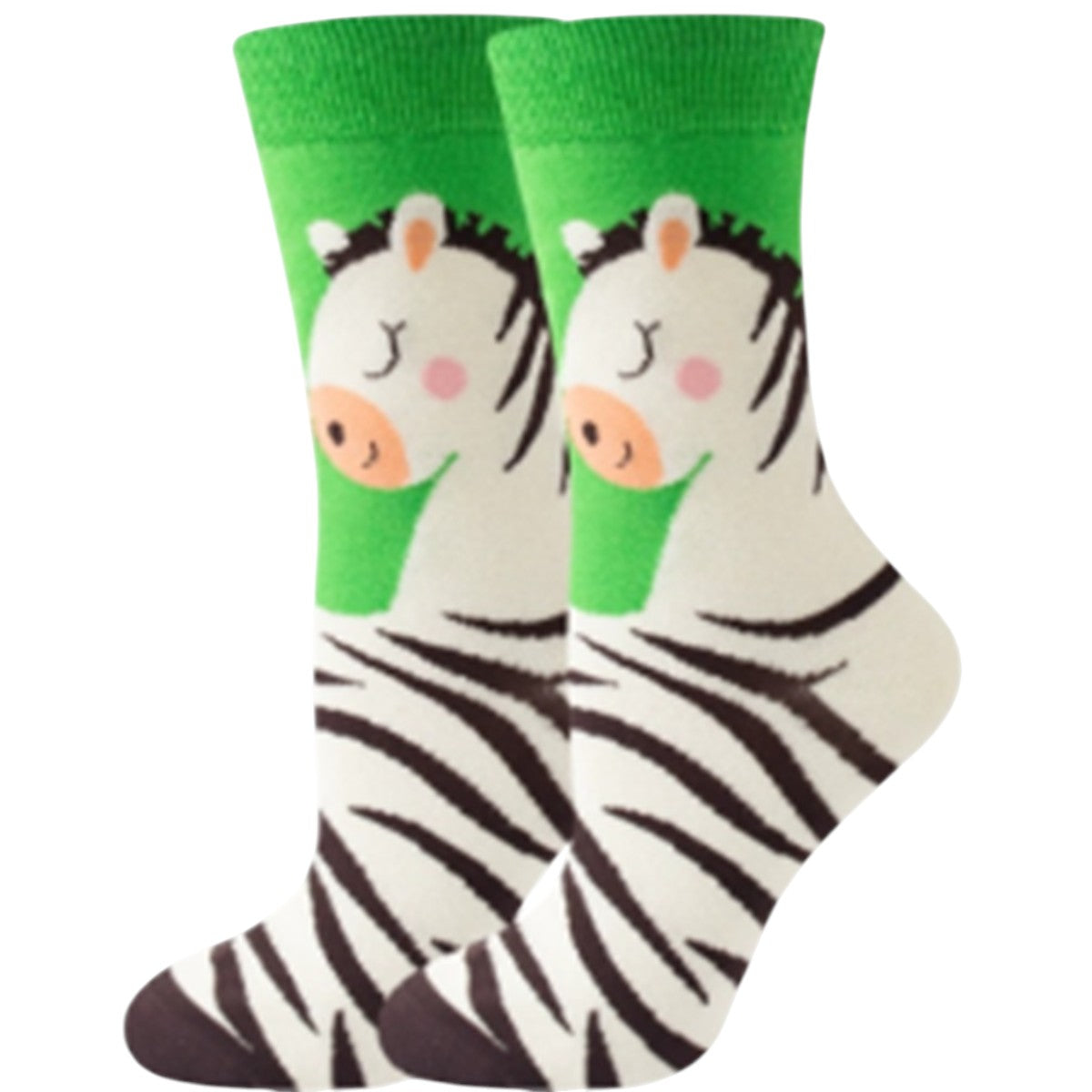 Happy Socks Zebra – maat 36-43
