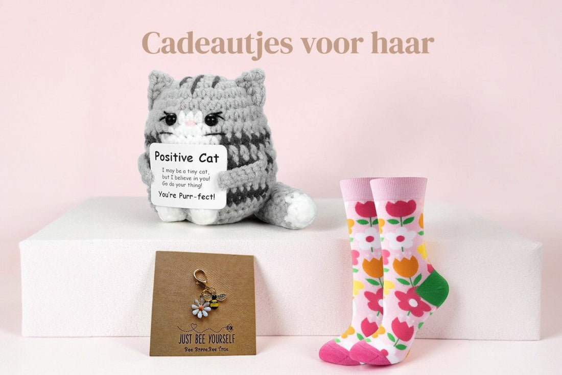 Originele cadeautjes voor haar onder €15 | Masini Gifts