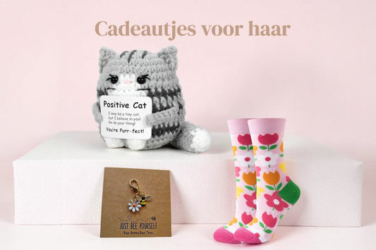 Originele cadeautjes voor haar onder €15 | Masini Gifts