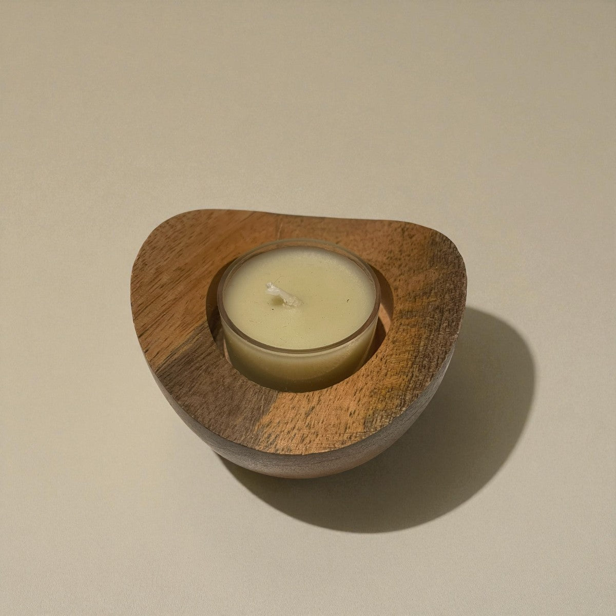 🕯️ Geschenkset geurtheelichtset – Wood Sage en Seasalt