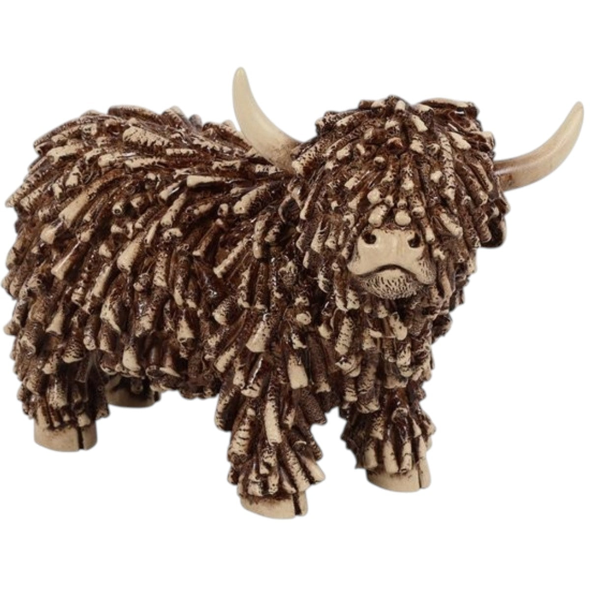 Schotse Hooglander Dorkas – 13 cm