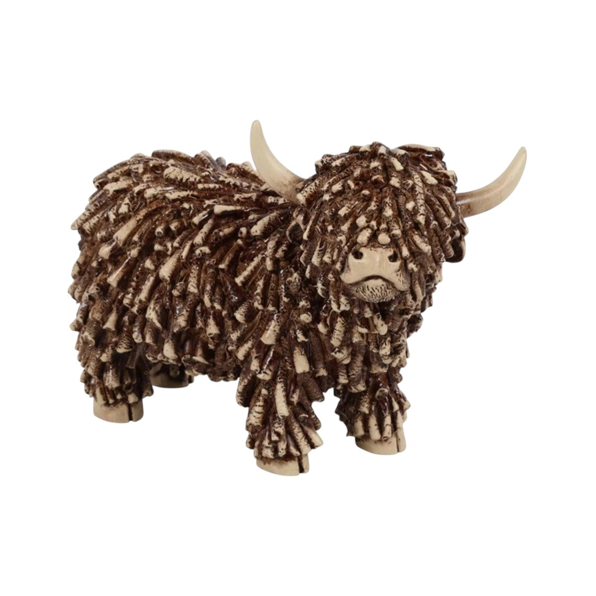 Schotse Hooglander Dorkas – 17 cm