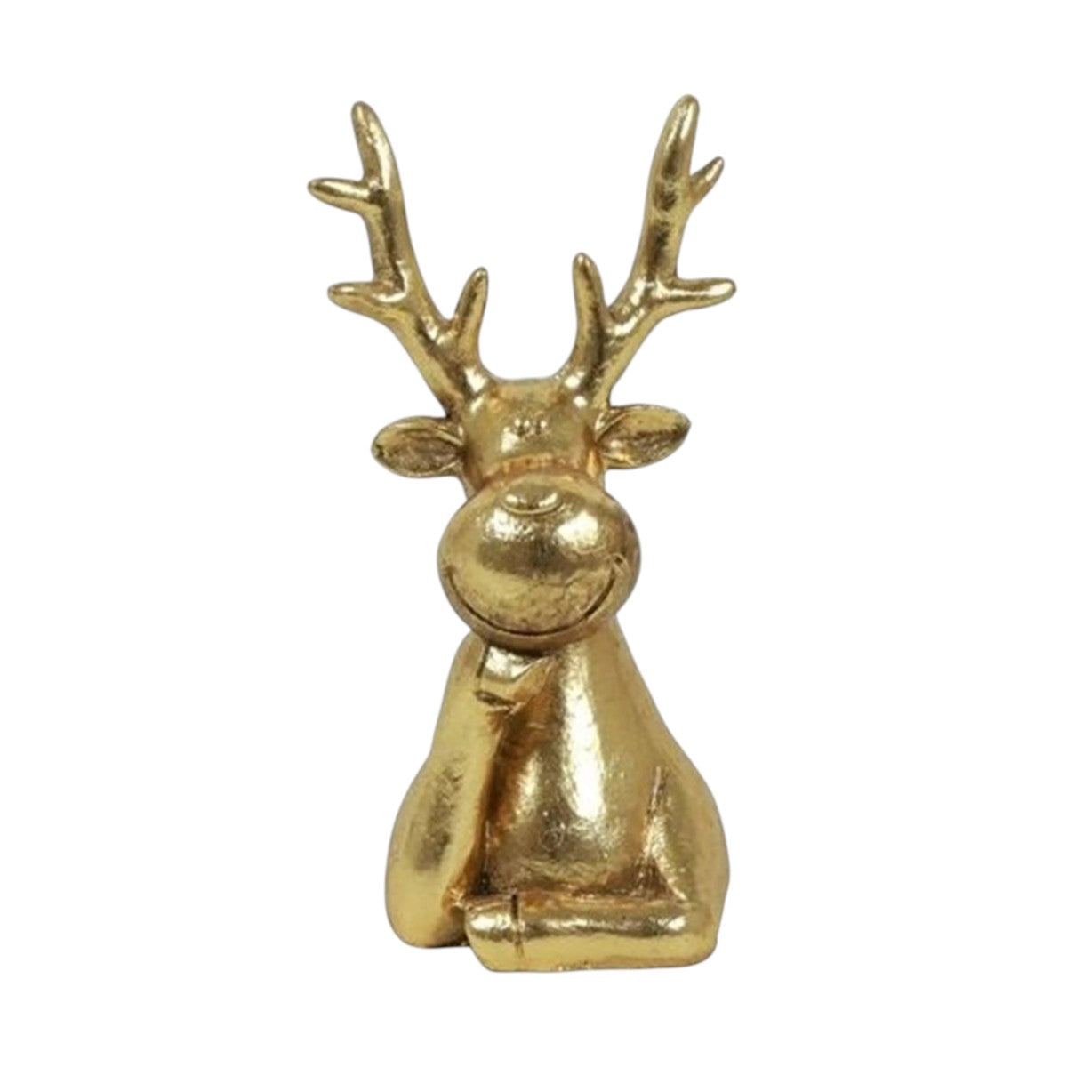 Countryfield Rendierkop Edmond Goud – 15,5 cm