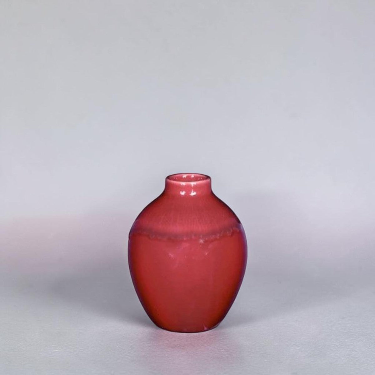 Vaas Belle -  Pink Ø 6,5 x 8,5 cm