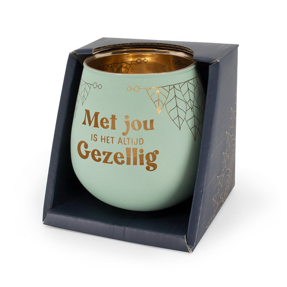 Special Ceramics Sfeerlichthouder - Gezellig