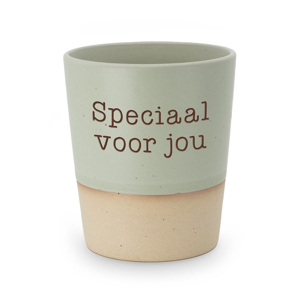Special Ceramics beker – Speciaal voor jou