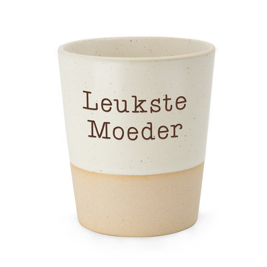 Special Ceramics Beker – Moeder