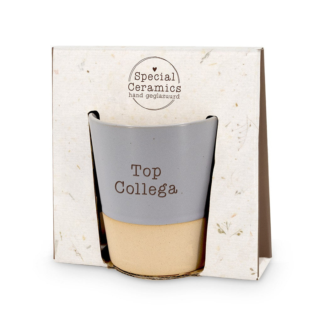 Special Ceramics Beker – Collega