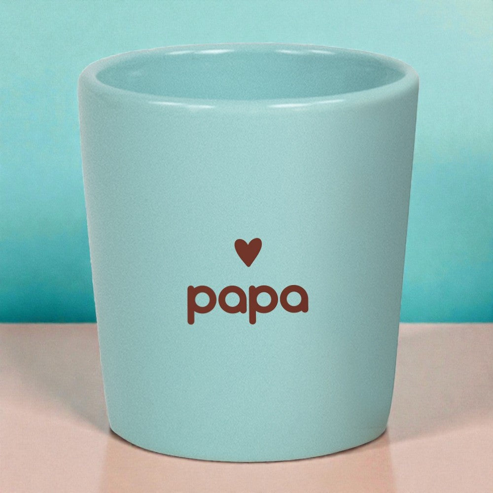 Espresso kopje – Papa
