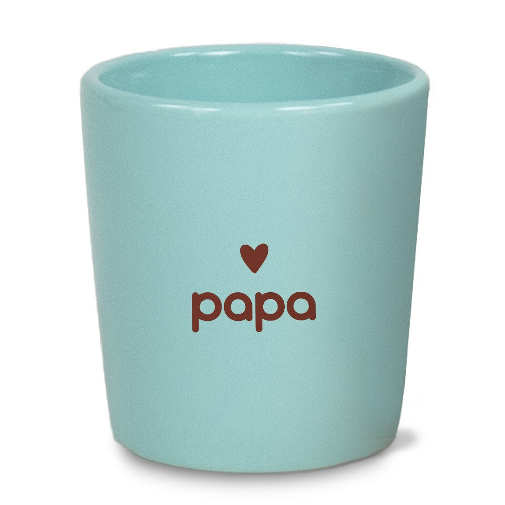 Espresso kopje – Papa