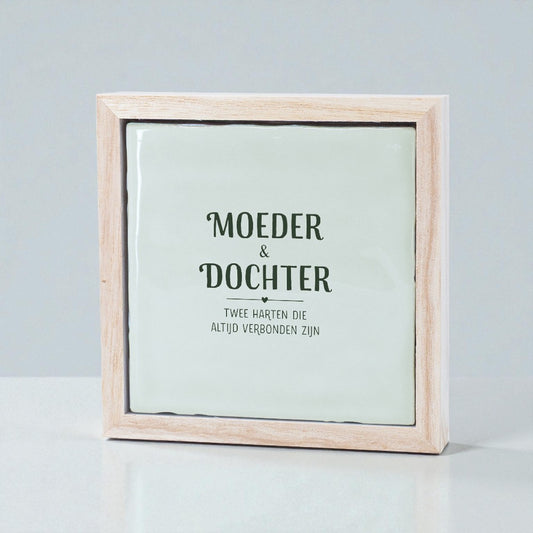 Liefs in een Lijstje – Moeder & Dochter